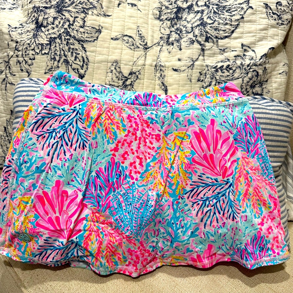 Lilly Pulitzer Athletic Skort